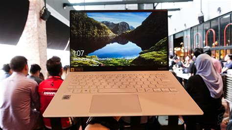 Acer's swift 5 refresh boosts performance and battery life while remaining incredibly thin and light. Acer Swift 5 Malaysia: Everything you need to know ...