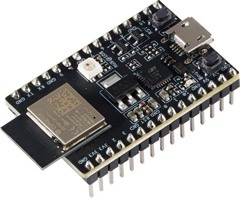 Esp32 C3 Devkitm 1 Development Board Module Equipped With Risc V 32