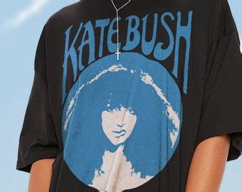 Kate Bush T Shirt Etsy