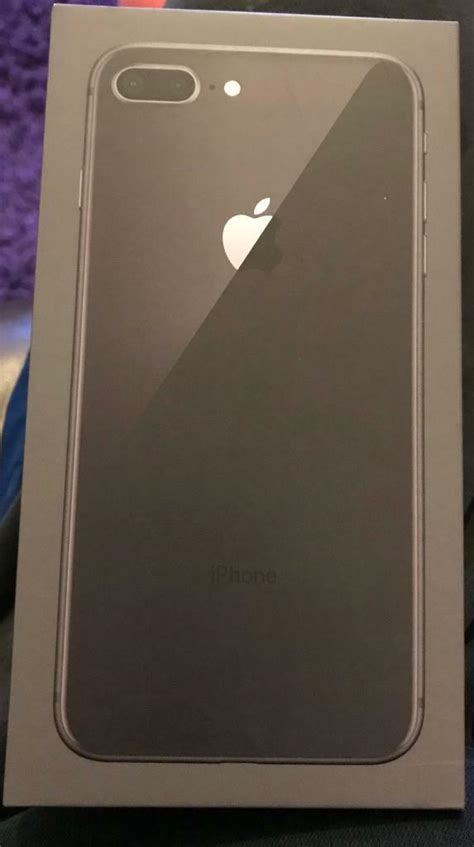 Iphone 8 Plus 256gb No Home Buttontouch Id In Thornton Heath