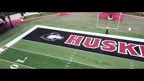Huskie Stadium Niu Northern Illinois University Youtube