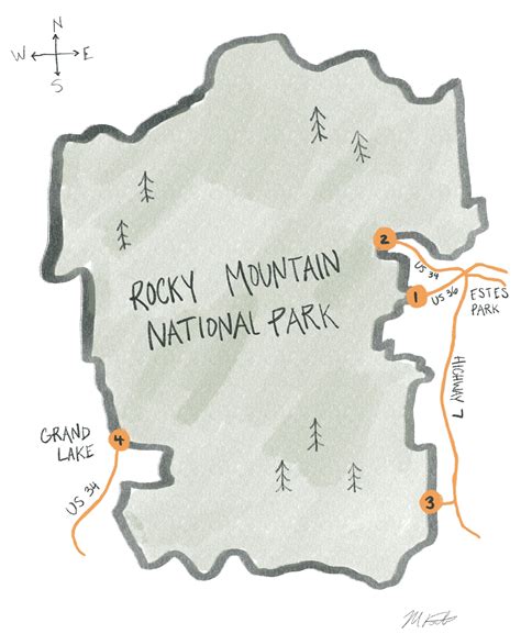 An Insiders Complete Guide To Rocky Mountain National Park In Winter