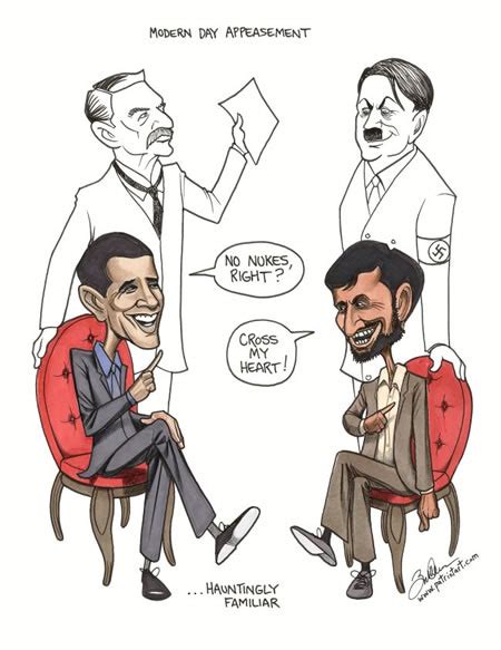 Obama Political Cartoons Obama Spy