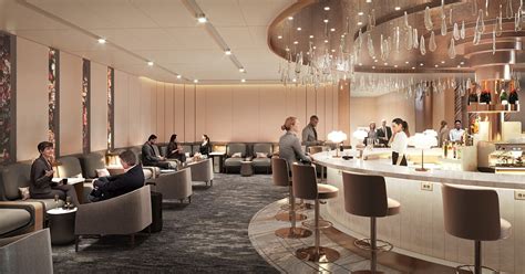 Americans Jfk Terminal 8 Gets New Lounges One Mile At A Time