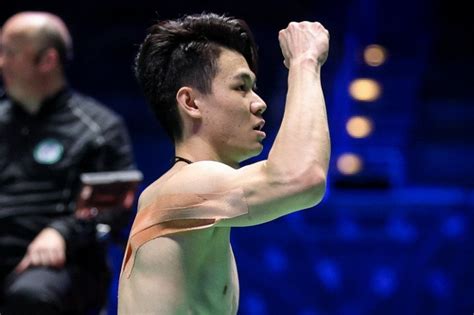 Lee zii jia is a malaysian badminton player. Bagaimana pertandingan Lee Zii Jia dengan pemain Indonesia ...