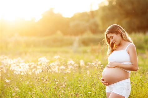 Tips Para Tener Un Embarazo Saludable