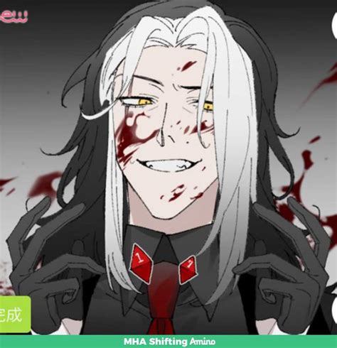 Made More Villain On Picrew For My Dr Pt 3 Mha Shifting Amino