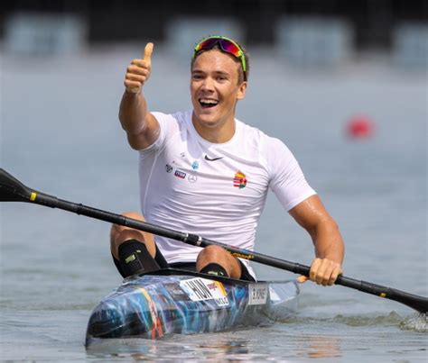 Bálint kopasz (born 20 june 1997) is a hungarian sprint canoeist. Balint KOPASZ - Canoe Sprint Athlete