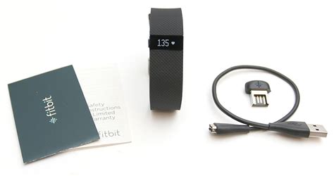 Fitbit Charge Hr Activity Tracker Review The Gadgeteer