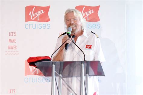 Sir Richard Branson Names Portmiami The Home Of Virgin Cruises