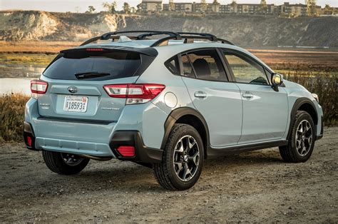 Subaru Crosstrek Review Long Term Update