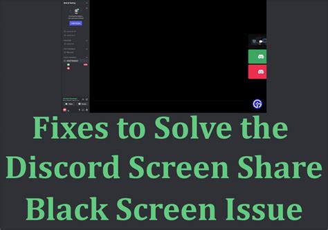 Ultimate Discord Screen Share Black Screen Fixes EaseUS 2860 Hot Sex