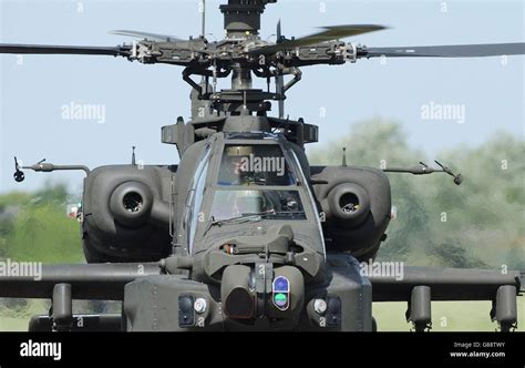 An Apache Attack Helicopter The Armys New Generation Of Attack