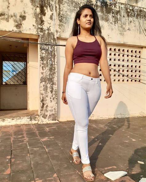 ️ beauties ️ page 132 discussions in 2020 white jeans fashion indian