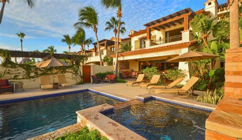 Medano Shores Villa Cabo San Lucas Vacation Rental Exotic Estates