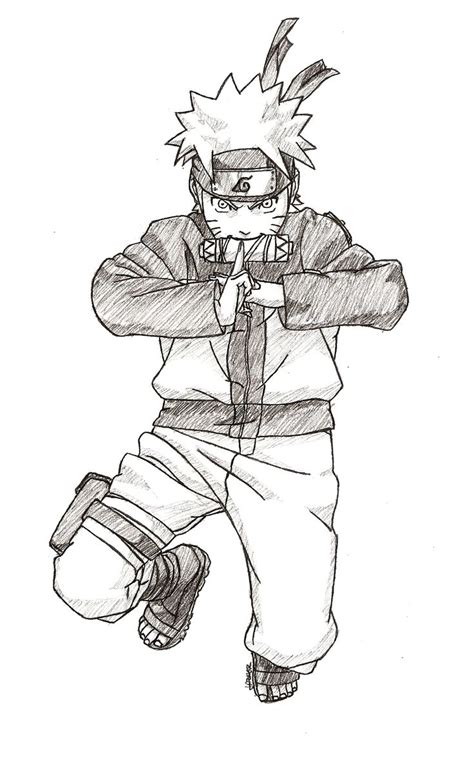 The Best Free Naruto Drawing Images Download From 1984