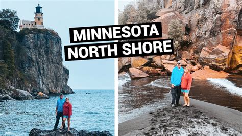 North Shore Minnesota Scenic Drive Must Do Along Lake Superior Youtube
