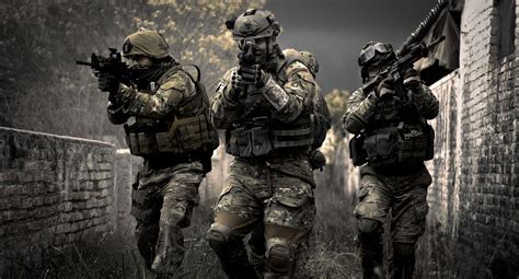 Tactical Outfits And Apparel