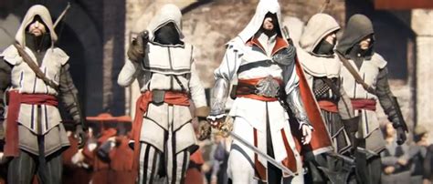 Assassin S Creed Brotherhood PS3 Version Gets Exclusive DLC Missions