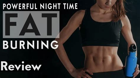 Powerful Night Time Fat Burning Bed Time Drink For Weight Loss Overnight Youtube