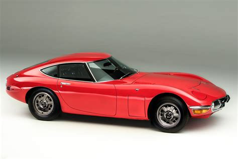 1969 Toyota 2000gt Pictures