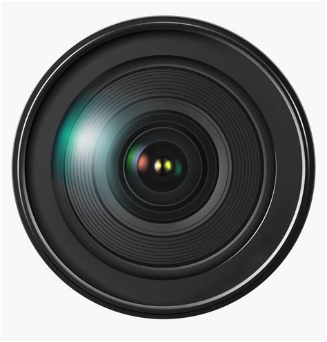 Clip Art Camera Lens Png Transparent Png Kindpng