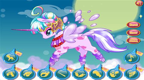 Pony Maker Game Magical World App For Iphone Free Download Pony