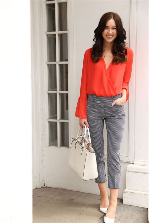 Modern Business Attire With Reitmans • Maries Bazaar Work Outfits