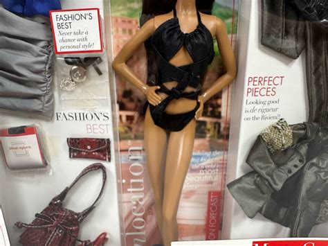 Best Models On Location Monte Carlo Pink Label Collection Mattel