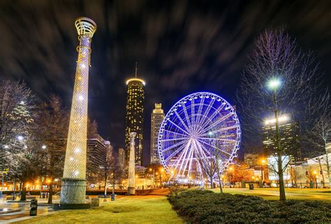 The 15 Most Instagrammable Spots In Atlanta Best Vacations Best