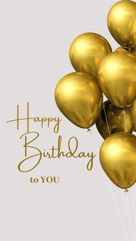 50 Best Birthday Wishes Simple Text Greetings Images And Video