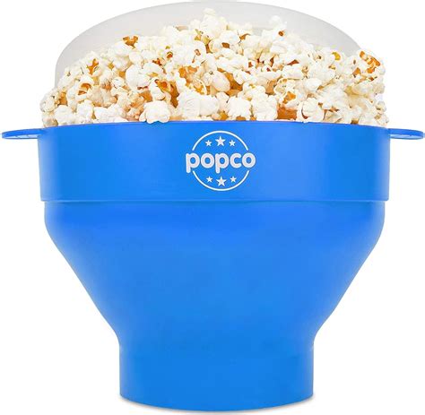 original popco silicone microwave popcorn popper best prime day home deals 2020 popsugar