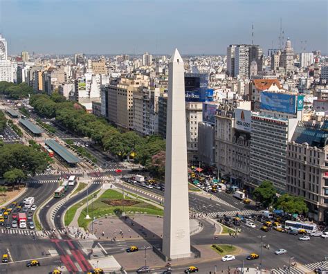 Seven Of The Most Beautiful Buildings In Buenos Aires
