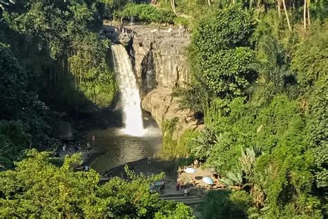 Tegenungan Waterfall Ubud Vw Tour