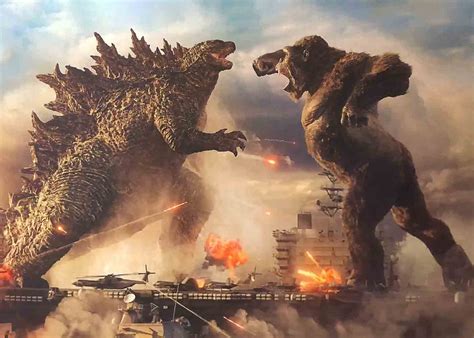 Discover more posts about godzilla vs kong. Monster Klasik ini Dipastikan Muncul di Godzilla vs Kong ...