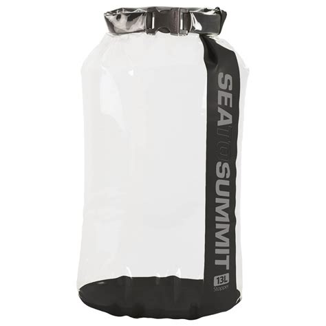 Sea to summit stopper dry bag. Sea to Summit Stopper Clear Dry Bag - Packsack online ...