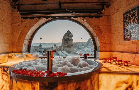 Erenbey Cave Hotel Goreme Cappadocia Turchia Prezzi 2022 E Recensioni