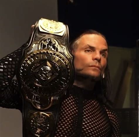 Intercontinental Champion Jeff Hardy Jeff Hardy Hardy Champion