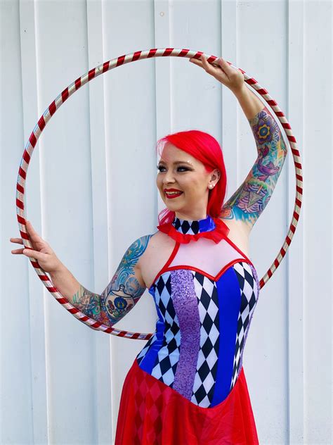 Skylark Circus — Sarah Lockard