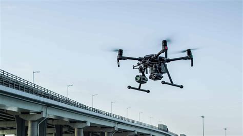 The Major Advantages Of Using Drones For Bridge Inspections The Drone