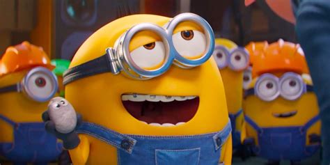 Minions The Rise Of Gru Release Date Cast Plot Trailer And What