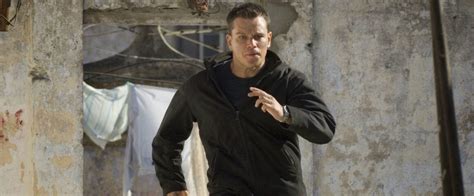 Movie Review The Bourne Ultimatum 2007 The Critical Movie Critics