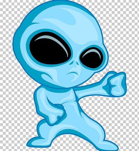 Extraterrestrial Life Extraterrestrials In Fiction Cartoon Png Alien Aliens Artwork Blue