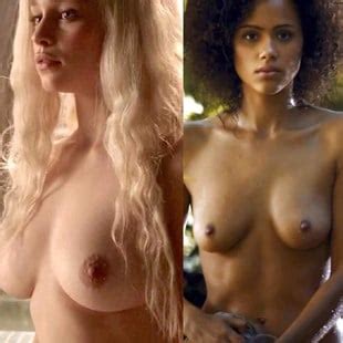 Game Of Thrones Nude
