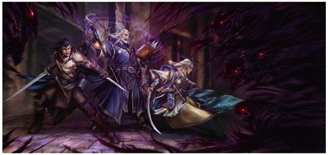 Pathfinder 1 by YamaOrce on DeviantArt