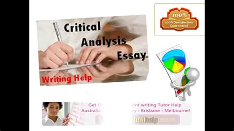 Purpose Of Writing A Critical Review Youtube