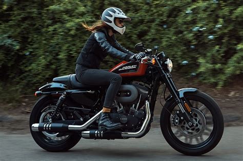 Harley Davidson Sportster Xl 1200 Roadster Modelljahr 2020 Bike