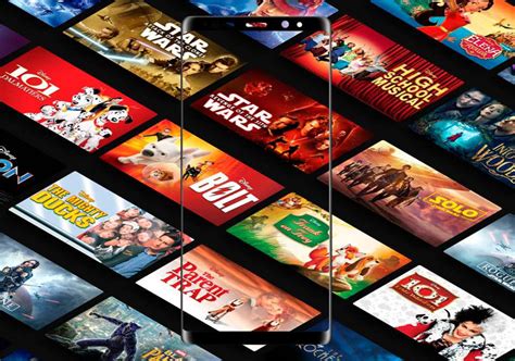 Cómo descargar Disney Plus si tu móvil no es compatible