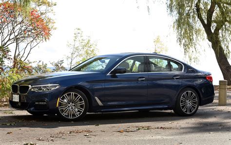 Pricing isn't available for the 2021 530e either. Getting a Charge Out of BMW's 530e - WHEELS.ca