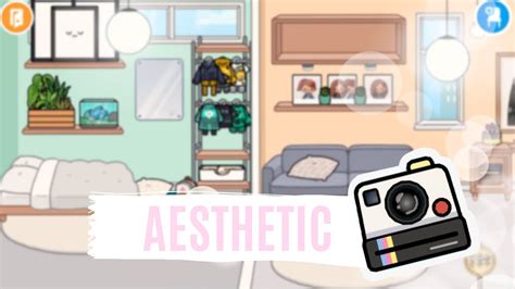 Tocabocalife Tocaboca Tocaaesthetic Aesthetic Room Makeover The Best